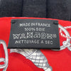Secondhand Hermès C'est La Fete Silk Twilly Scarf