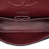 Chanel Medium Classic Jersey Bijoux Chain Double Flap Secondhand