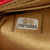 Chanel Mini Square Classic Lambskin Pearl Crush Single Flap Secondhand