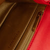 Chanel Mini Square Classic Lambskin Pearl Crush Single Flap Secondhand
