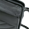 Chanel Chevron Aged Calfskin Gabrielle Wallet On Chain Secondhand