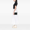 Chanel Chevron Aged Calfskin Gabrielle Wallet On Chain Secondhand