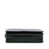 Chanel Chevron Aged Calfskin Gabrielle Wallet On Chain Secondhand