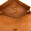 Celine Macadam Coated Canvas Clutch Secondhand