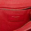 Saint Laurent Small Leather Monogram Downtown Cabas Satchel Secondhand