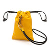 Fendi Mini Nappa Drawstring Pouch Secondhand