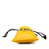 Fendi Mini Nappa Drawstring Pouch Secondhand