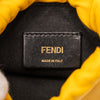 Fendi Mini Nappa Drawstring Pouch Secondhand