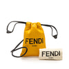 Fendi Mini Nappa Drawstring Pouch Secondhand