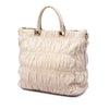 Prada Nappa Gaufre Satchel Secondhand