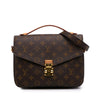 Louis Vuitton Monogram Pochette Metis Secondhand