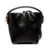 Saint Laurent Mini Shiny Calfskin Le 37 Bucket Bag Secondhand