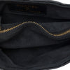 Chanel CC Quilted Lambskin O Mini Faux Pearl Chain Phone Holder Clutch Secondhand