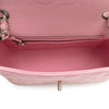 Chanel Mini Square Classic Jersey Single Flap Secondhand