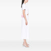 Chanel Mini Square Classic Jersey Single Flap Secondhand