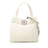 Gucci Small Leather Petite GG Tote Secondhand