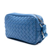 Bottega Veneta Small Nappa Intrecciato Camera Bag Secondhand