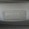 Chanel Old Medium Chevron Calfskin Boy Flap Secondhand