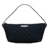 Gucci GG Canvas Boat Secondhand