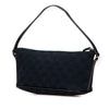 Gucci GG Canvas Boat Secondhand