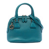 Gucci Small Dollar Calfskin GG Charm Dome Satchel Secondhand
