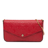 Louis Vuitton Monogram Empreinte Pochette Felicie Secondhand