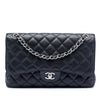 Chanel Jumbo Classic Caviar Double Flap Secondhand