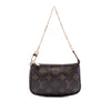 Louis Vuitton Monogram Mini Pochette Accessoires Secondhand