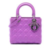 Dior Medium Lambskin Cannage Lady Dior Secondhand