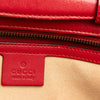 Gucci Small GG Marmont Matelasse Leather Sylvie Top Handle Satchel Secondhand