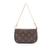 Louis Vuitton Monogram Mini Pochette Accessoires Secondhand