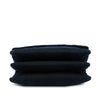 Chanel CC Quilted Tweed Accordion Flap Secondhand