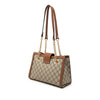 Gucci Small GG Supreme Padlock Tote Secondhand