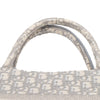 Dior Medium Oblique Canvas Book Tote Secondhand