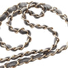 Chanel Mini Square Classic Lambskin Single Flap Secondhand