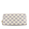 Louis Vuitton Damier Azur Zippy Long Wallet Secondhand
