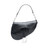 Secondhand Dior Shiny Goatskin Saddle Bag