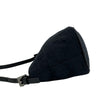 Fendi Zucchino Canvas Shoulder Bag Secondhand