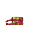 Gucci Baiadera Canvas Stripe Belt Bag Secondhand