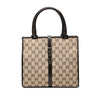 Gucci GG Canvas Jackie Handbag Secondhand