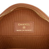 Chanel Mini Round 19 Clutch with Strap Secondhand