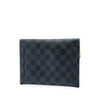 Louis Vuitton Damier Graphite Alpha Pochette MM Secondhand