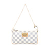 Louis Vuitton Damier Azur Pochette Milla MM Secondhand