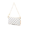 Louis Vuitton Damier Azur Pochette Milla MM Secondhand