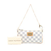 Louis Vuitton Damier Azur Pochette Milla MM Secondhand