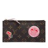 Louis Vuitton Monogram World Tour Pochette Felicie Zippered Insert Secondhand