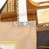 Hermès Les Voitures a Transformation Silk Scarf 90 Secondhand
