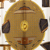 Hermès Les Voitures a Transformation Silk Scarf 90 Secondhand