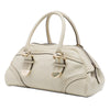 Gucci Guccissima Trimmed Leather Signoria Handbag Secondhand