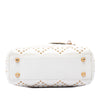Dior Mini Lambskin Cannage Studded Supple Lady Dior Secondhand